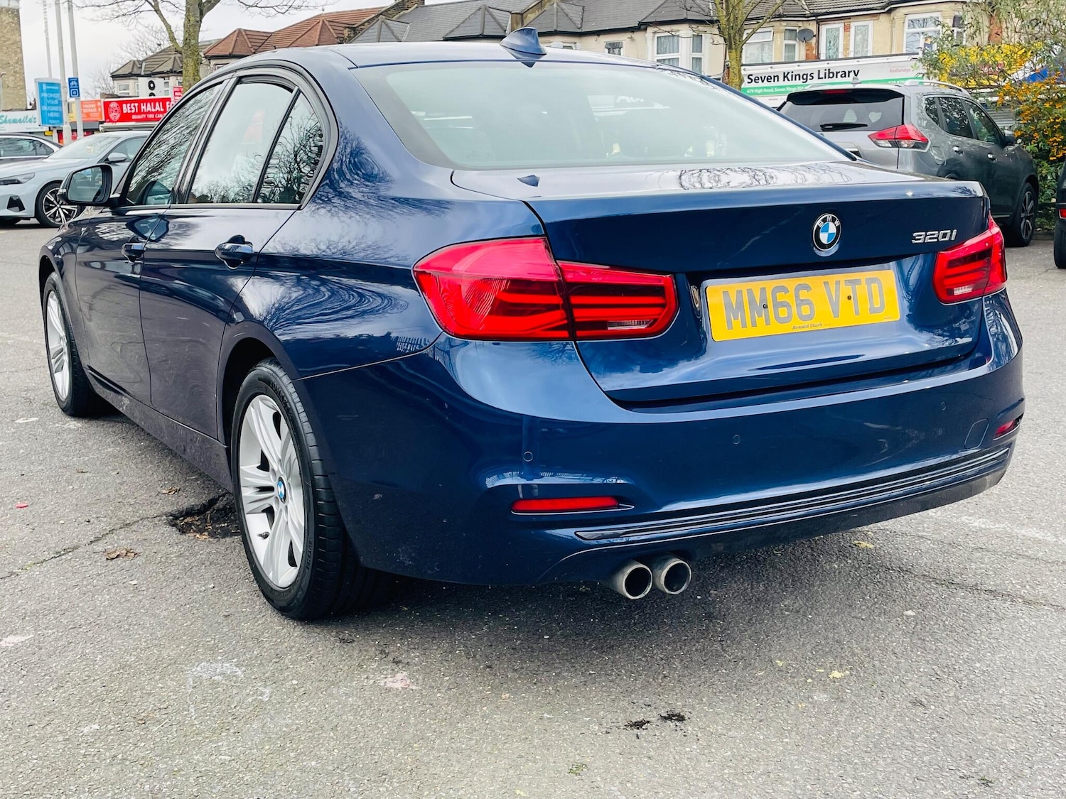 Used BMW 3 Series 2016 for sale - 76953453: Photo 7