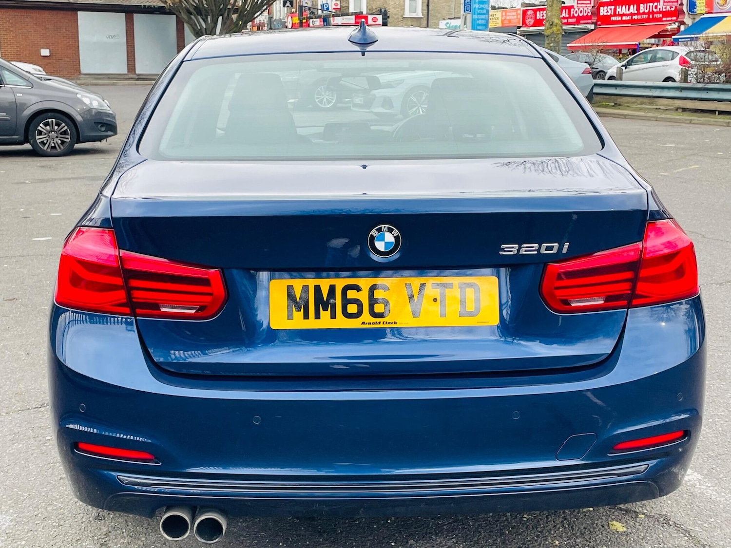 Used BMW 3 Series 2016 for sale - 76953453: Photo 8