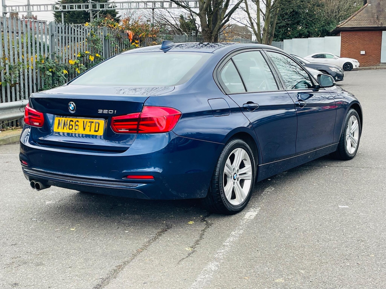 Used BMW 3 Series 2016 for sale - 76953453: Photo 9