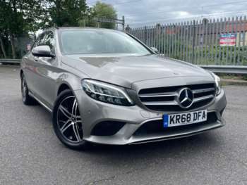 2018 (68) - 1.5 C200 MHEV EQ Boost Sport G-Tronic+ Euro 6 (s/s) 4dr