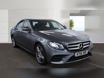 Used Mercedes-Benz E Class 2016 for sale - 78796402: Photo