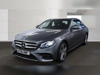 Used Mercedes-Benz E Class 2016 for sale - 78796402: Photo
