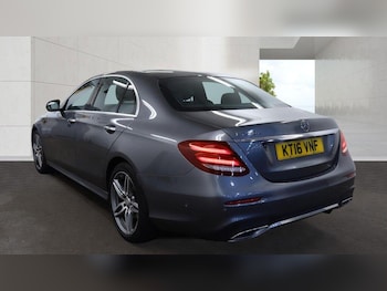 Used Mercedes-Benz E Class 2016 for sale - 78796402: Photo
