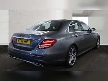 Used Mercedes-Benz E Class 2016 for sale - 78796402: Photo