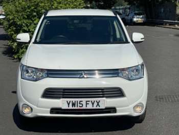 Used Mitsubishi Outlander 2015 for sale - 74691124: Photo