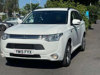 Used Mitsubishi Outlander 2015 for sale - 74691124: Photo