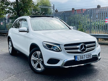 Used Mercedes-Benz GLC 2017 for sale - 75729853: Photo
