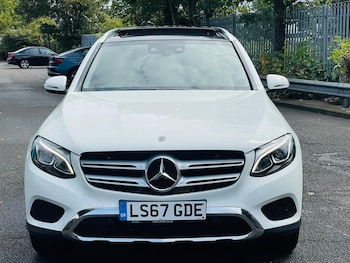 Used Mercedes-Benz GLC 2017 for sale - 75729853: Photo