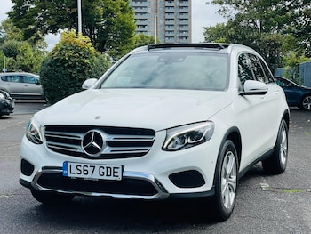 Used Mercedes-Benz GLC 2017 for sale - 75729853: Photo