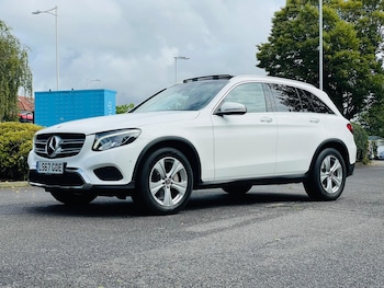 Used Mercedes-Benz GLC 2017 for sale - 75729853: Photo
