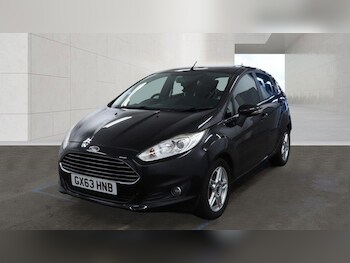 Used Ford Fiesta 2013 for sale - 78878294: Photo