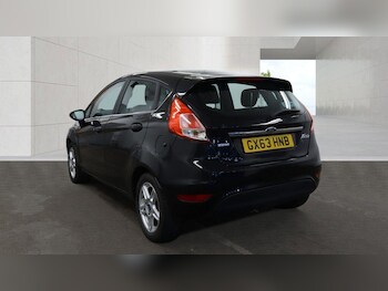 Used Ford Fiesta 2013 for sale - 78878294: Photo