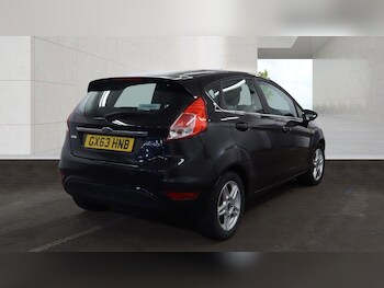 Used Ford Fiesta 2013 for sale - 78878294: Photo
