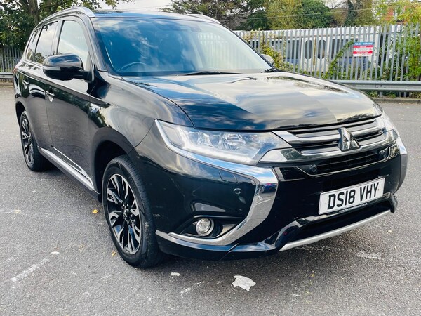 Used Mitsubishi Outlander 2018 for sale - 76226682: Photo 11