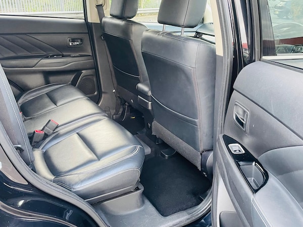 Used Mitsubishi Outlander 2018 for sale - 76226682: Photo 14