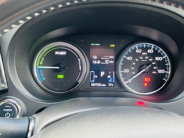 Used Mitsubishi Outlander 2018 for sale - 76226682: Photo 22
