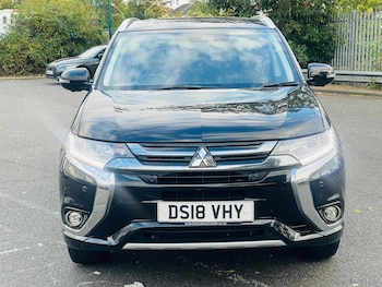 Used Mitsubishi Outlander 2018 for sale - 76226682: Photo 2