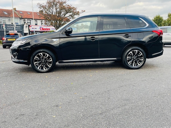 Used Mitsubishi Outlander 2018 for sale - 76226682: Photo 5