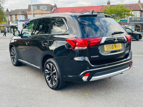 Used Mitsubishi Outlander 2018 for sale - 76226682: Photo 6