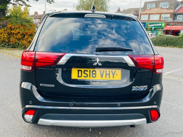 Used Mitsubishi Outlander 2018 for sale - 76226682: Photo 7