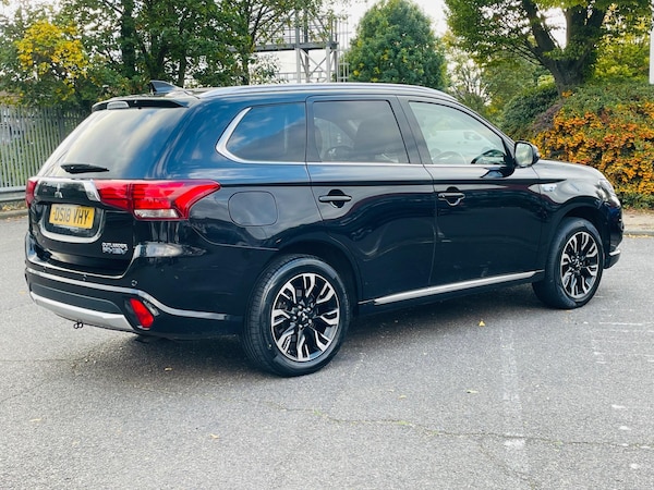 Used Mitsubishi Outlander 2018 for sale - 76226682: Photo 8