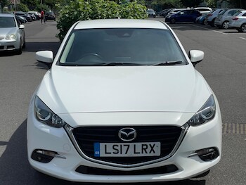 Used Mazda Mazda3 2017 for sale - 78759255: Photo