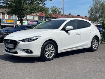 Used Mazda Mazda3 2017 for sale - 78759255: Photo