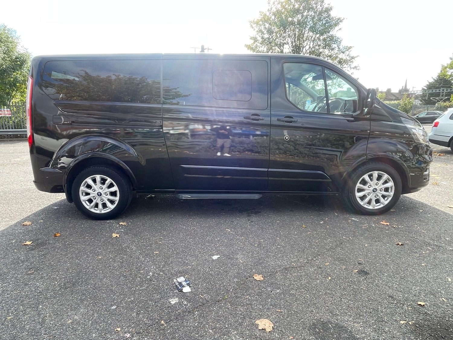 Used Ford Tourneo Custom 2020 for sale - 76226890: Photo 10
