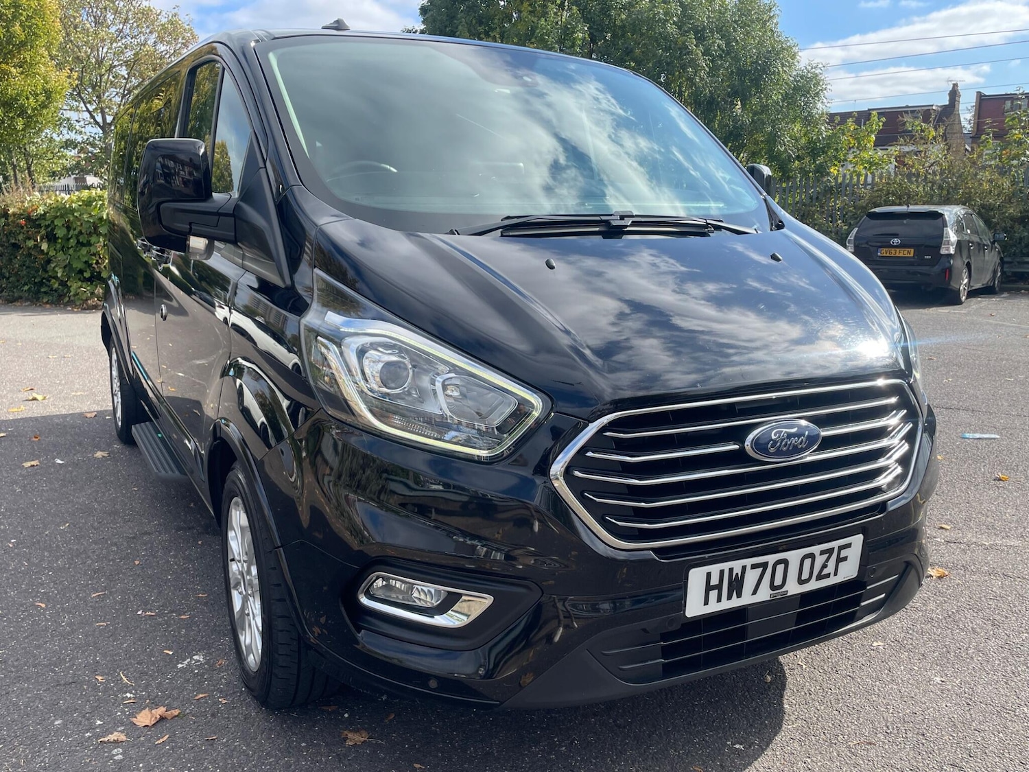 Used Ford Tourneo Custom 2020 for sale - 76226890: Photo 11