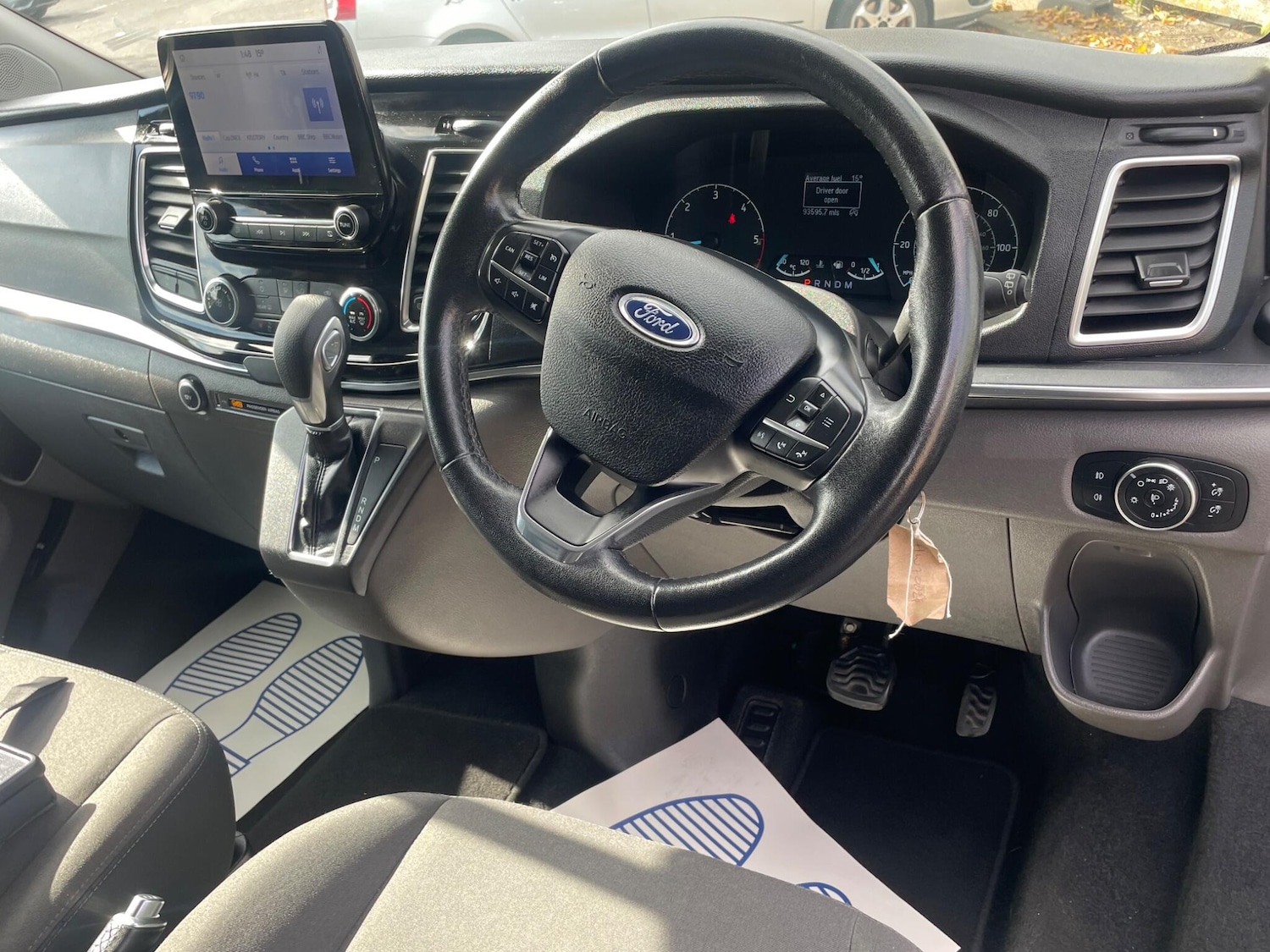 Used Ford Tourneo Custom 2020 for sale - 76226890: Photo 12