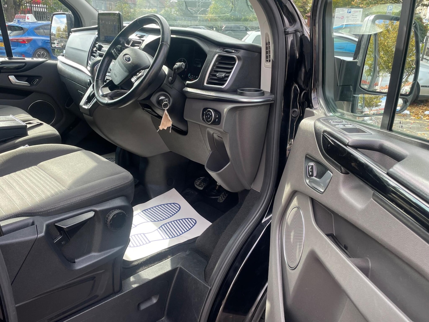 Used Ford Tourneo Custom 2020 for sale - 76226890: Photo 13