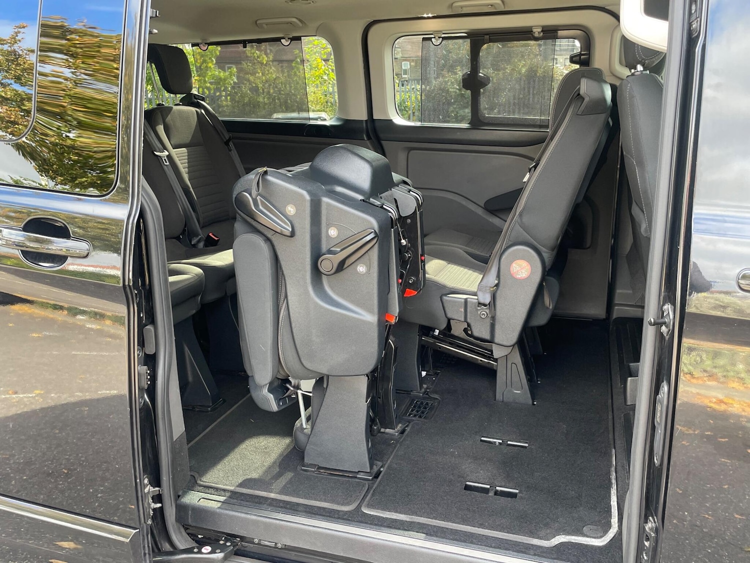 Used Ford Tourneo Custom 2020 for sale - 76226890: Photo 17