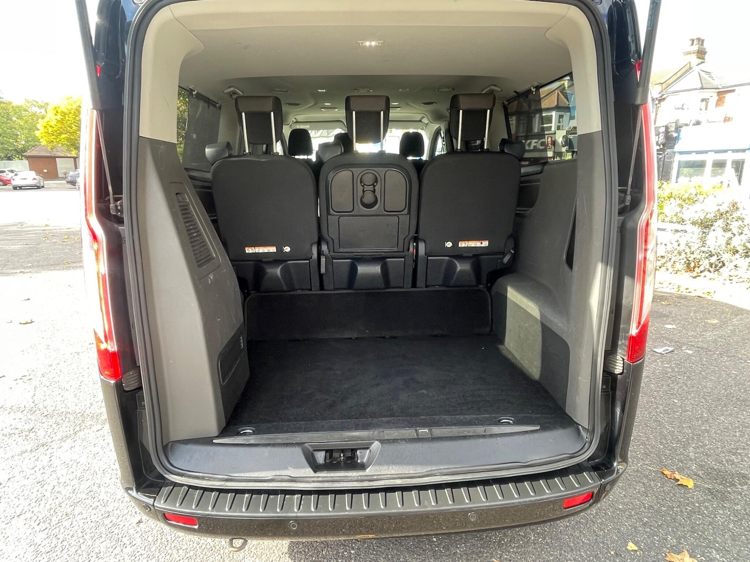 Used Ford Tourneo Custom 2020 for sale - 76226890: Photo 18