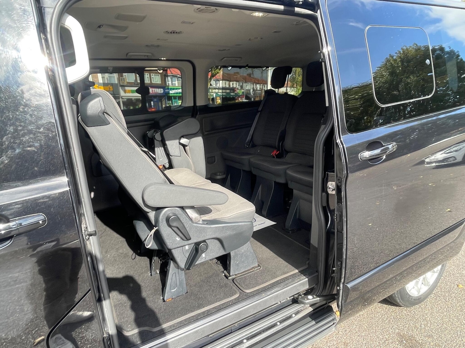 Used Ford Tourneo Custom 2020 for sale - 76226890: Photo 19