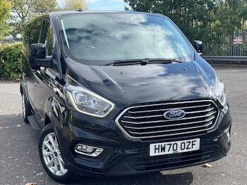 Used Ford Tourneo Custom 2020 for sale - 76226890: Photo