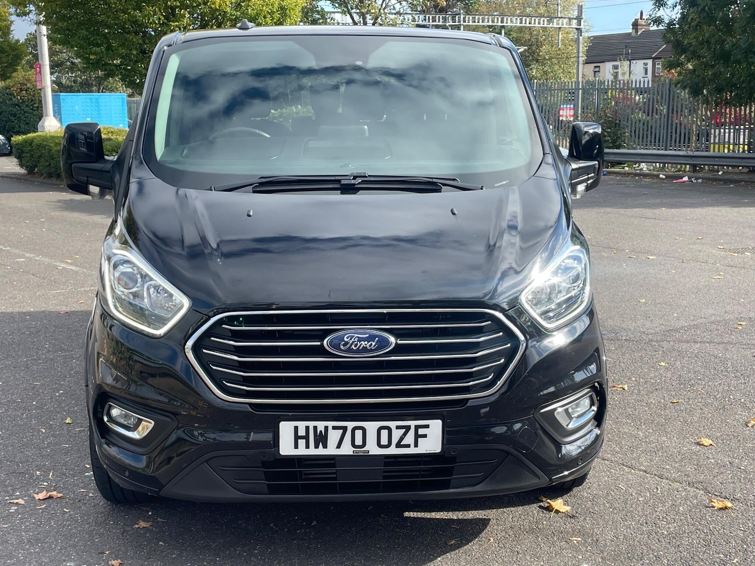 Used Ford Tourneo Custom 2020 for sale - 76226890: Photo 2