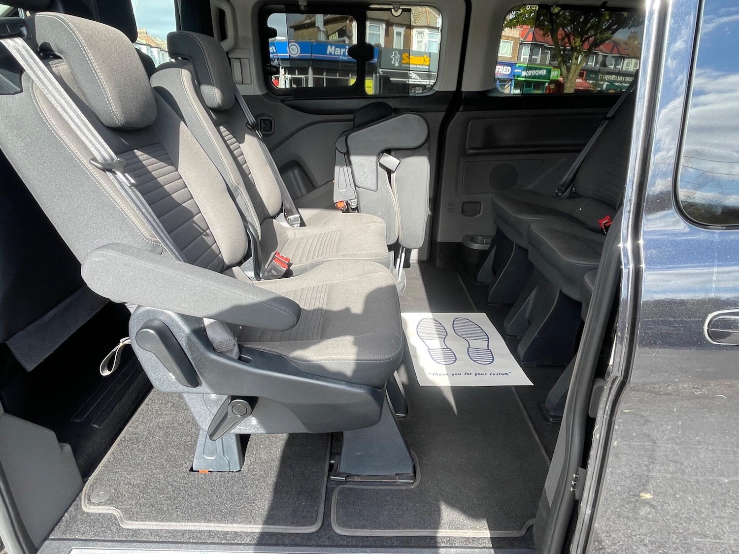 Used Ford Tourneo Custom 2020 for sale - 76226890: Photo 20