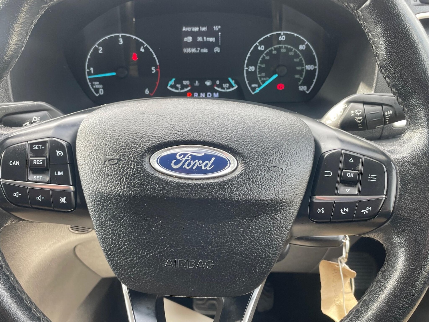 Used Ford Tourneo Custom 2020 for sale - 76226890: Photo 25