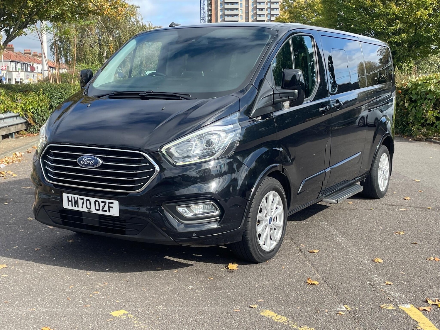 Used Ford Tourneo Custom 2020 for sale - 76226890: Photo 3