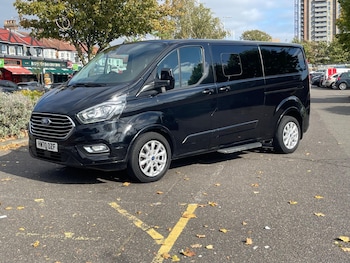 Used Ford Tourneo Custom 2020 for sale - 76226890: Photo