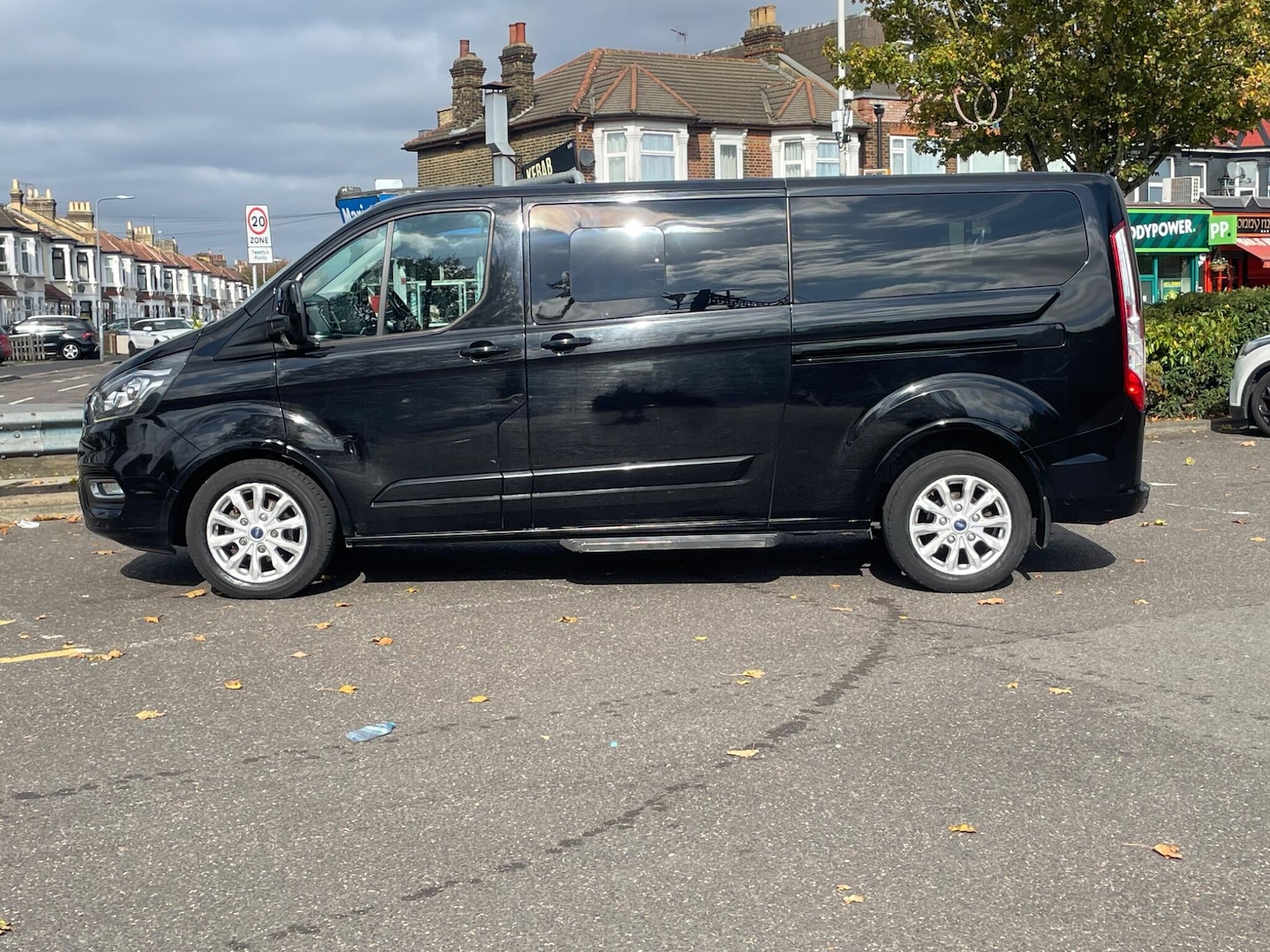 Used Ford Tourneo Custom 2020 for sale - 76226890: Photo 5