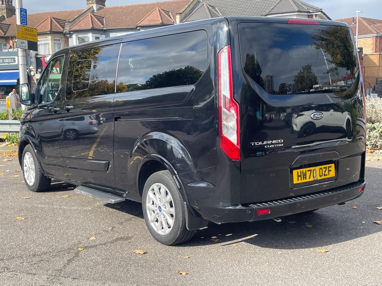 Used Ford Tourneo Custom 2020 for sale - 76226890: Photo 6