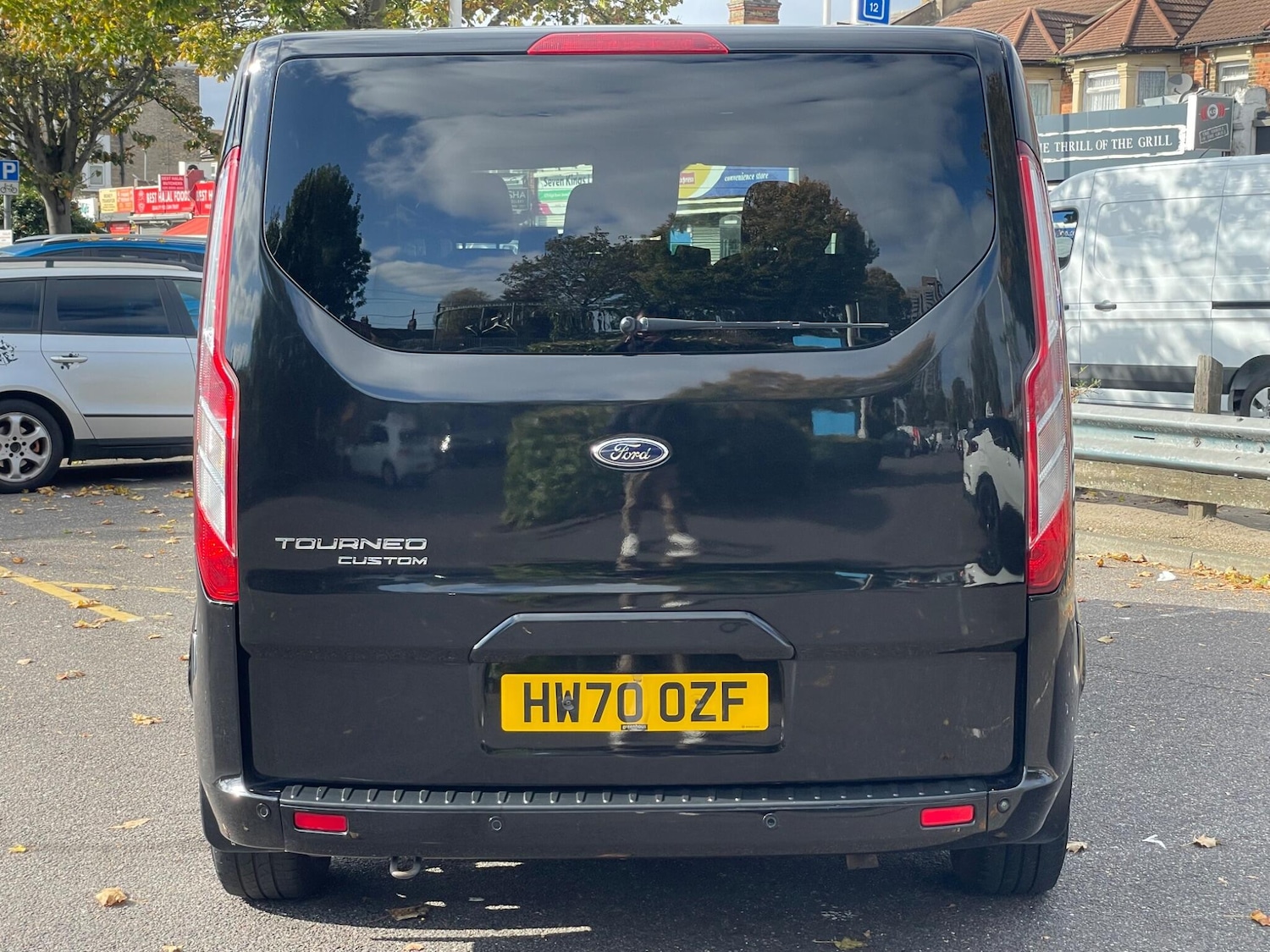 Used Ford Tourneo Custom 2020 for sale - 76226890: Photo 7