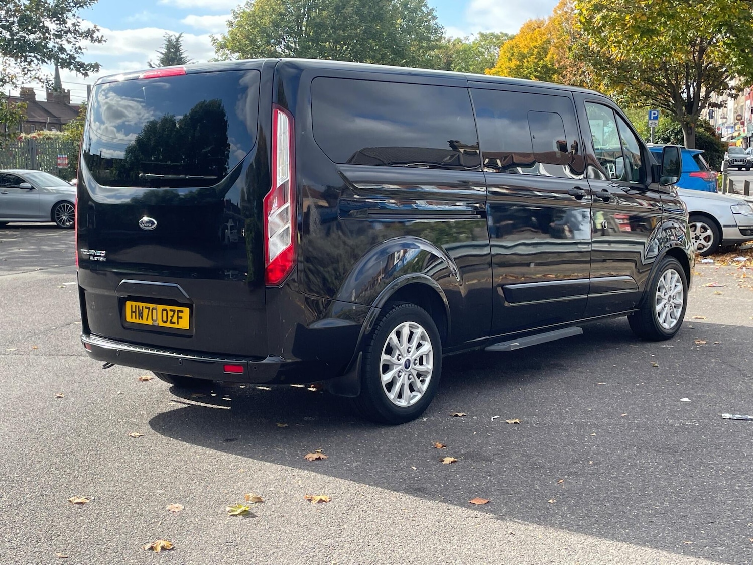 Used Ford Tourneo Custom 2020 for sale - 76226890: Photo 8