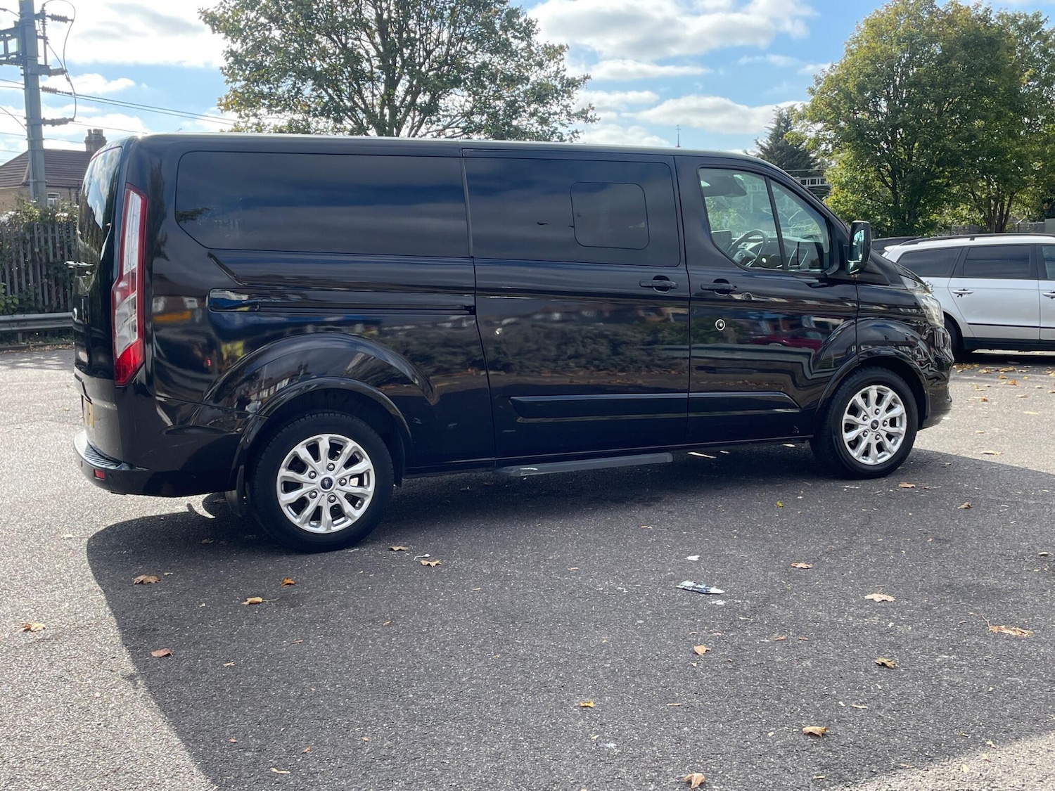 Used Ford Tourneo Custom 2020 for sale - 76226890: Photo 9