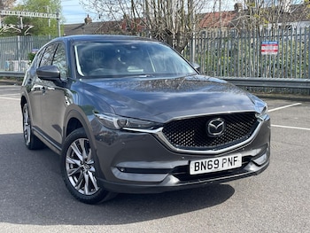Used Mazda CX-5 2019 for sale - 78259999: Photo