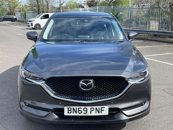 Used Mazda CX-5 2019 for sale - 78259999: Photo