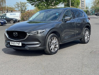 Used Mazda CX-5 2019 for sale - 78259999: Photo