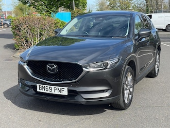 Used Mazda CX-5 2019 for sale - 78259999: Photo