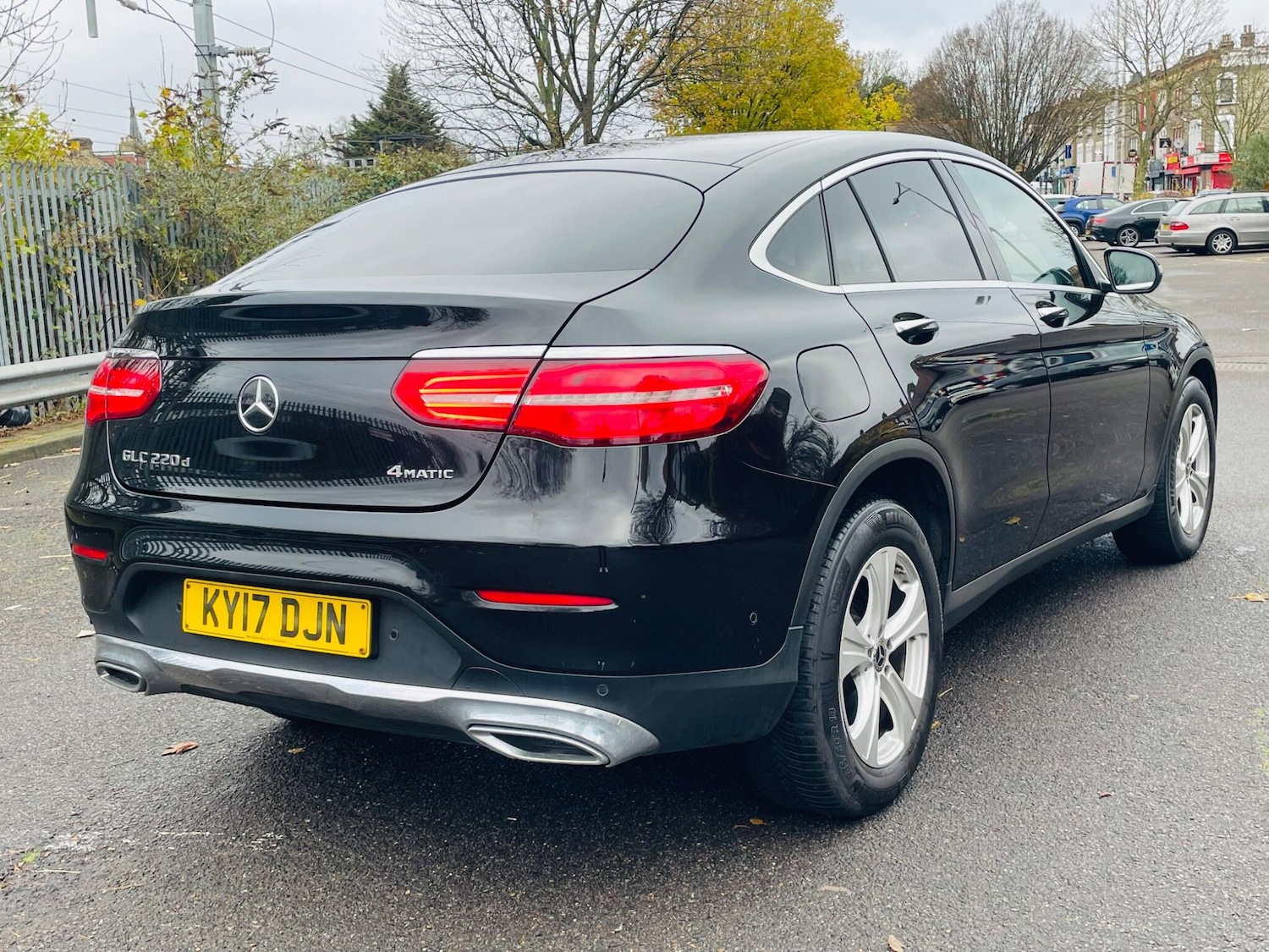 Used Mercedes-Benz GLC for sale - 76727241: Photo 10